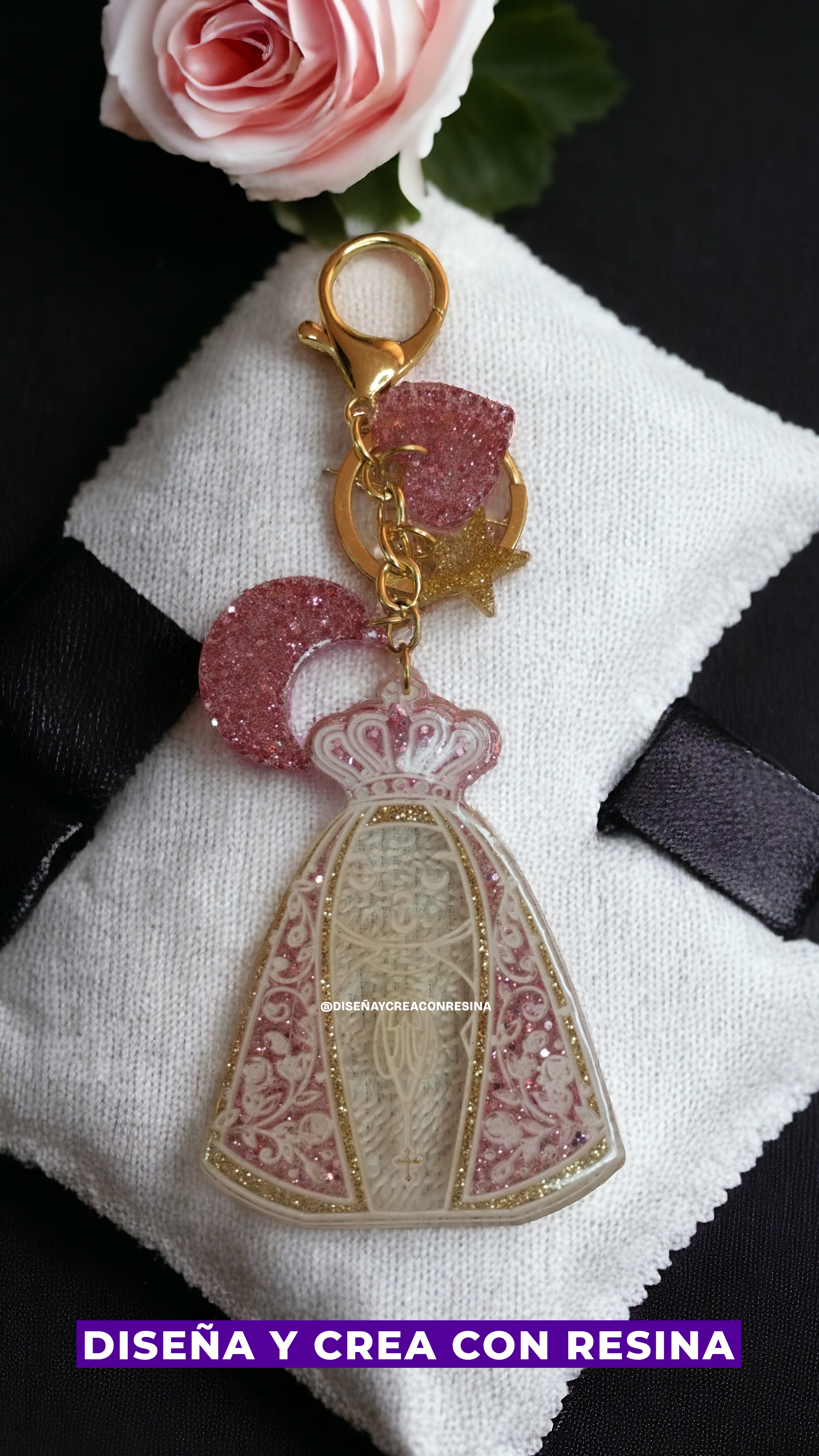 Llaveros artesanales