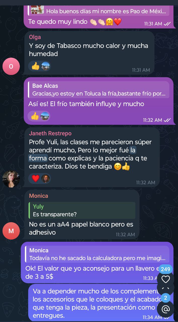 Testimonio de María C.