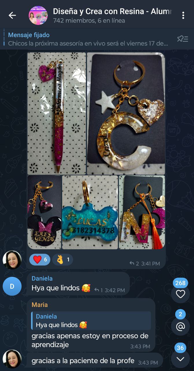 Testimonio de Daniela S.