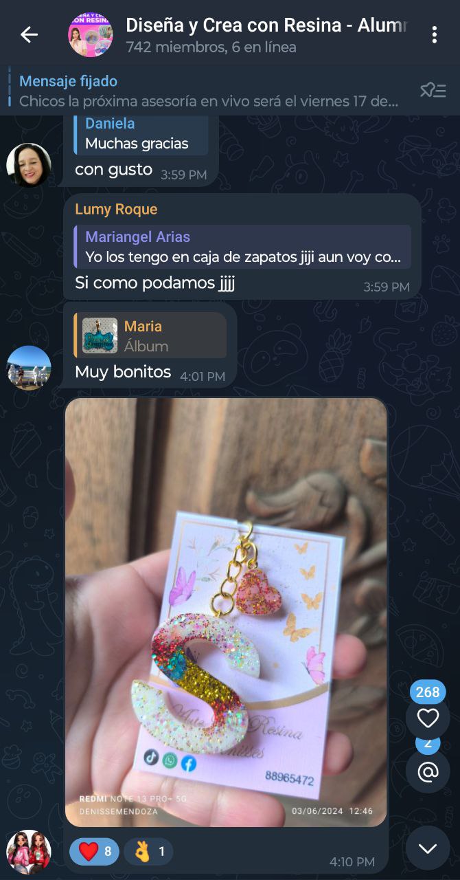 Testimonio de Valentina G.